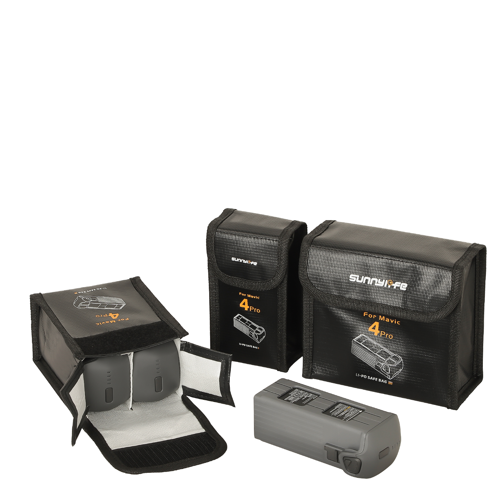 For DJI Mavic 4 Pro Battery Ex - Drone Battery Bag incelemesi ve fiyatı