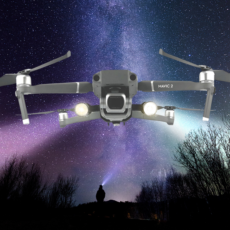 Drone Night Flight LED Light L - Drone Battery Smart incelemesi ve fiyatı