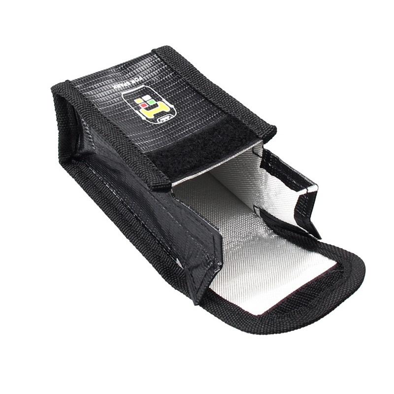 Lipo Battery Fireproof Safety  - Drone Battery Bag incelemesi ve fiyatı