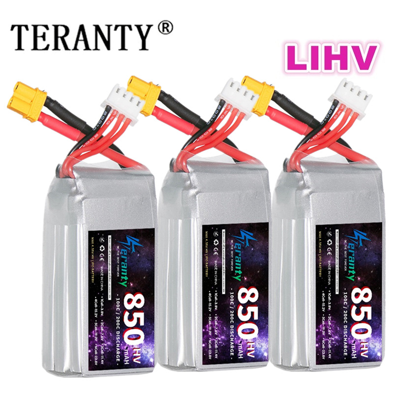 1/2/3PCS TERANTY 3S 11.4V Lipo - Drone Battery Lipo incelemesi ve fiyatı